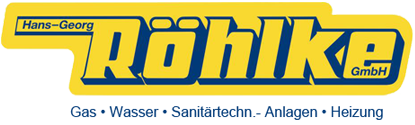 Sanitär- & Heizungsbau in Lüneburg | Hans-Georg Röhlke GmbH - Logo