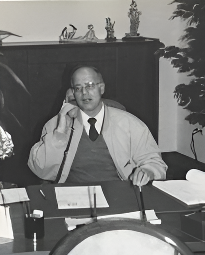 Altes Bild von Hans-Georg Röhlke GmbH